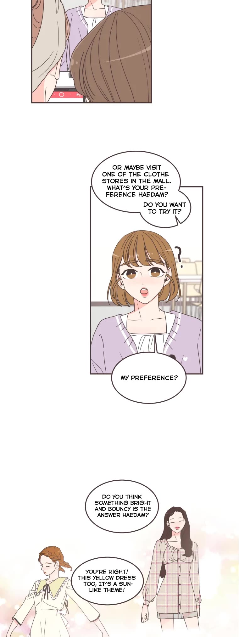 She's My Type Chapter 62 page 16 - Chapter 62