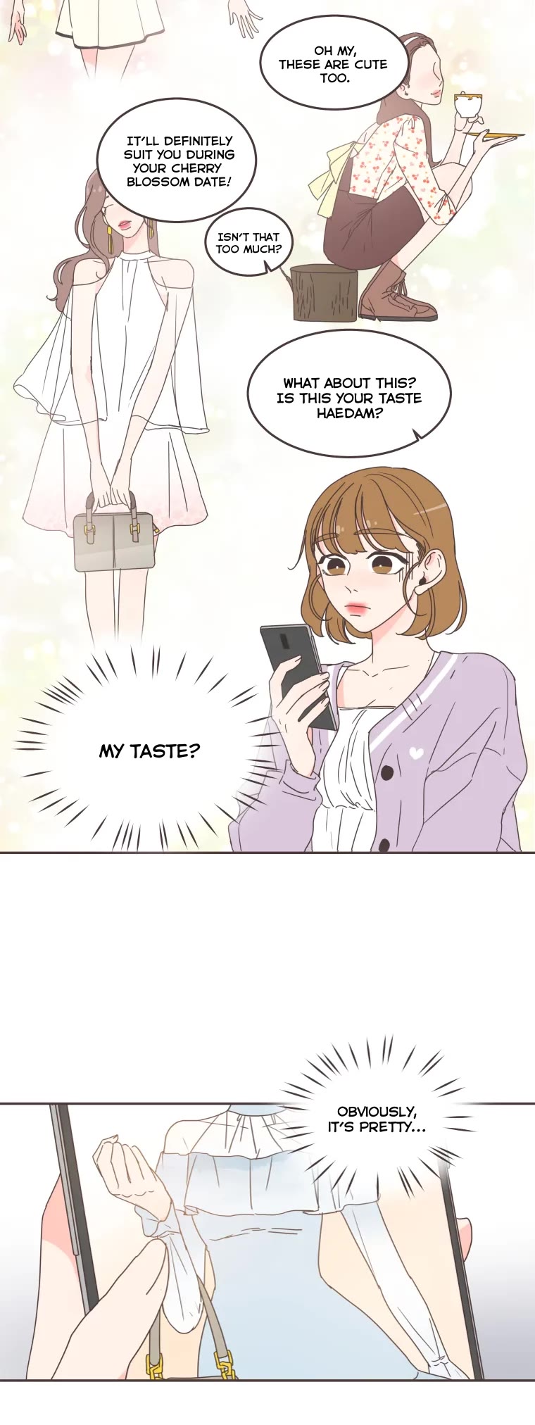 She's My Type Chapter 62 page 17 - Chapter 62