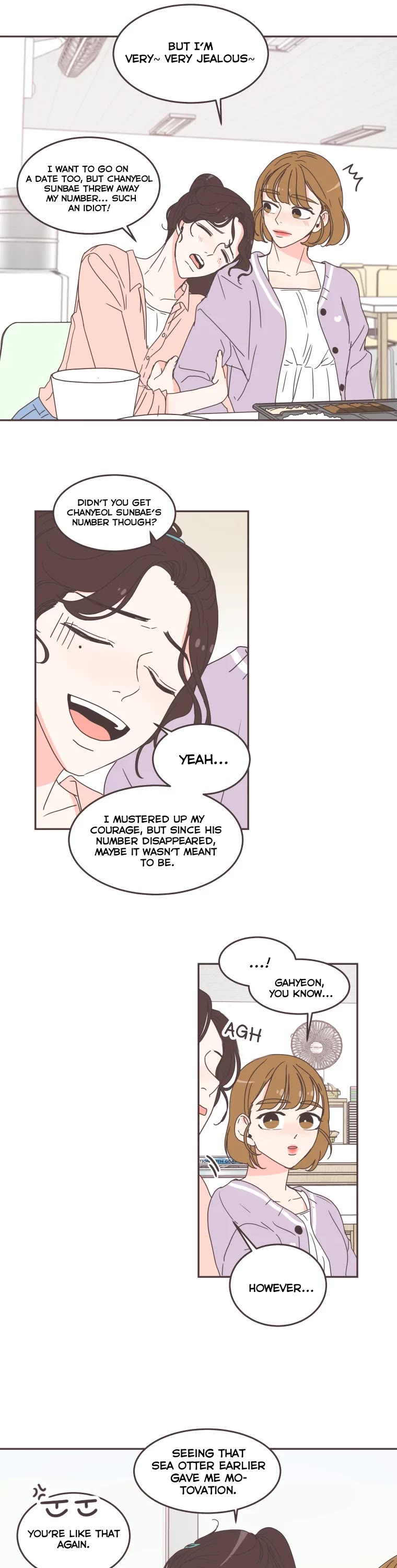 She's My Type Chapter 62 page 20 - Chapter 62
