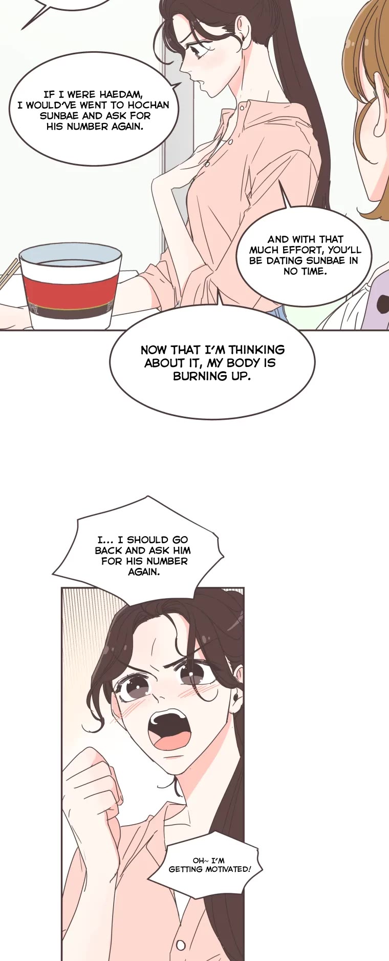 She's My Type Chapter 62 page 21 - Chapter 62