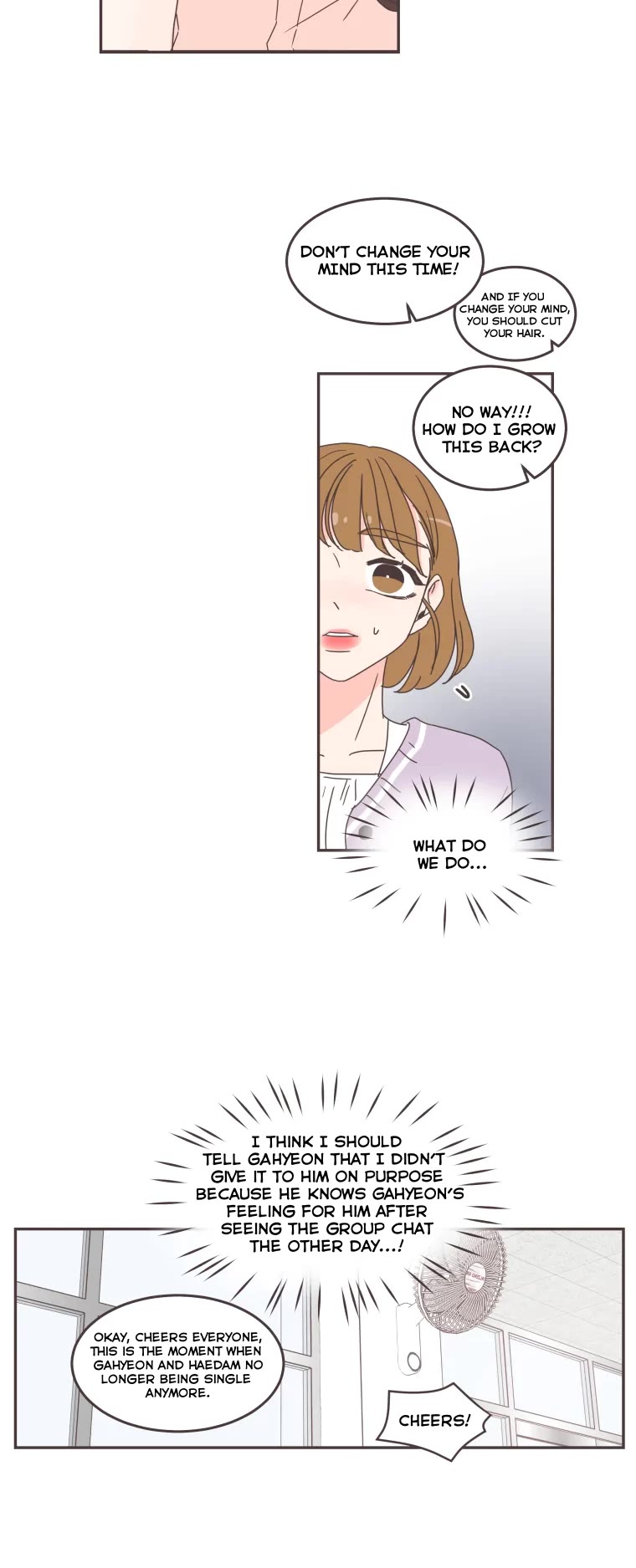 She's My Type Chapter 62 page 22 - Chapter 62