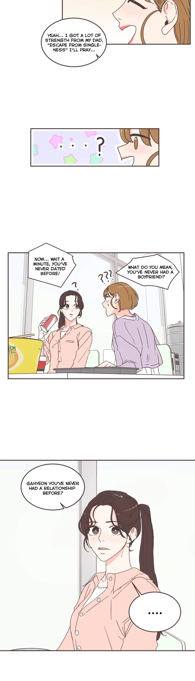 She's My Type Chapter 62 page 24 - Chapter 62
