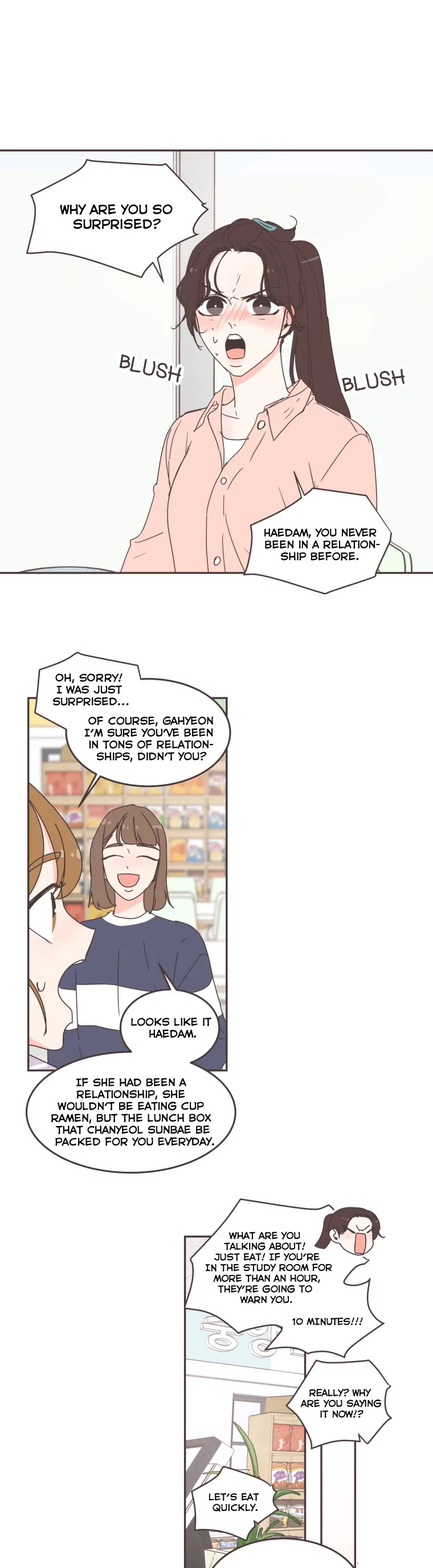 She's My Type Chapter 62 page 25 - Chapter 62