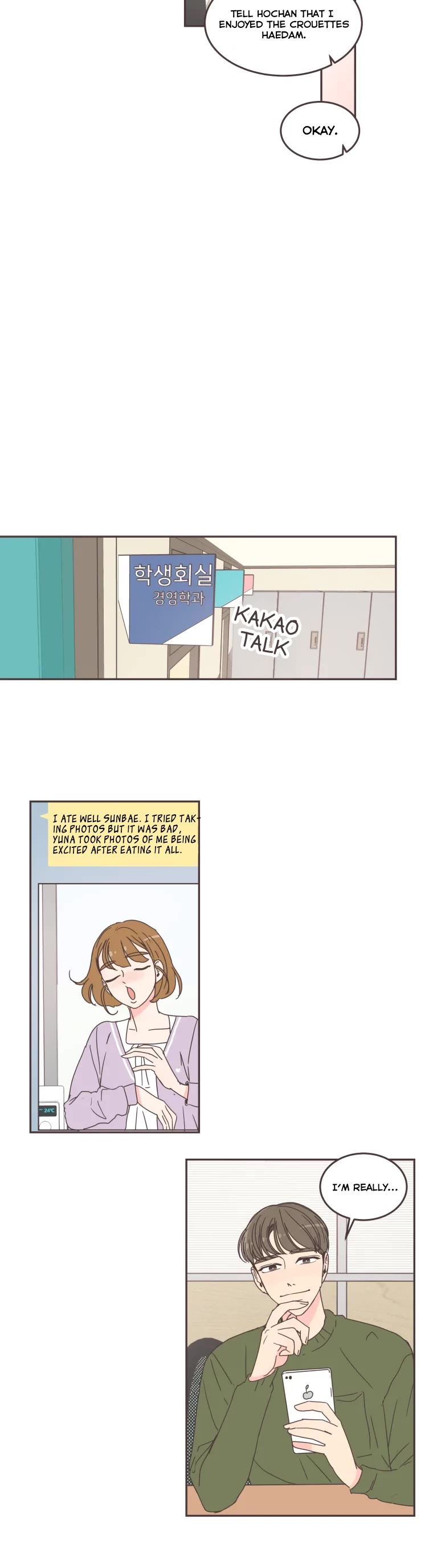 She's My Type Chapter 62 page 26 - Chapter 62