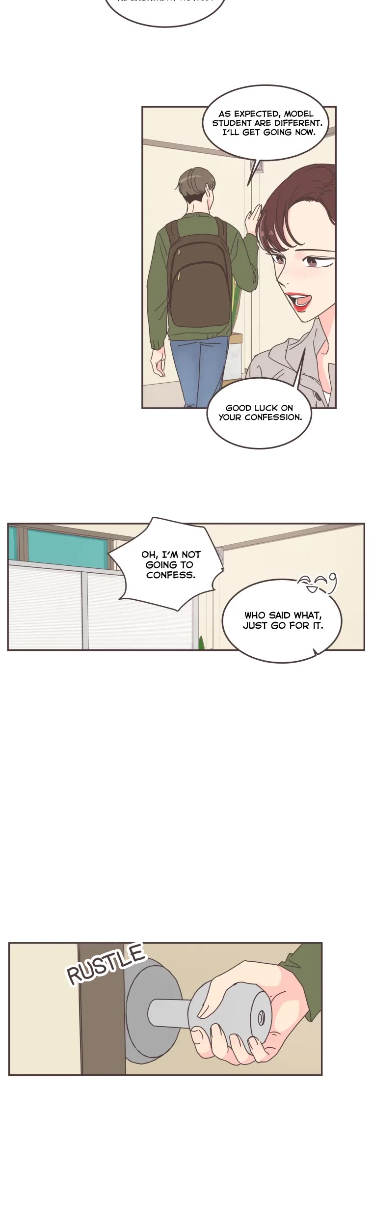 She's My Type Chapter 62 page 28 - Chapter 62