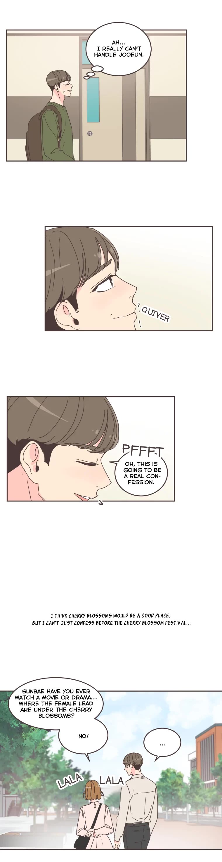 She's My Type Chapter 62 page 29 - Chapter 62