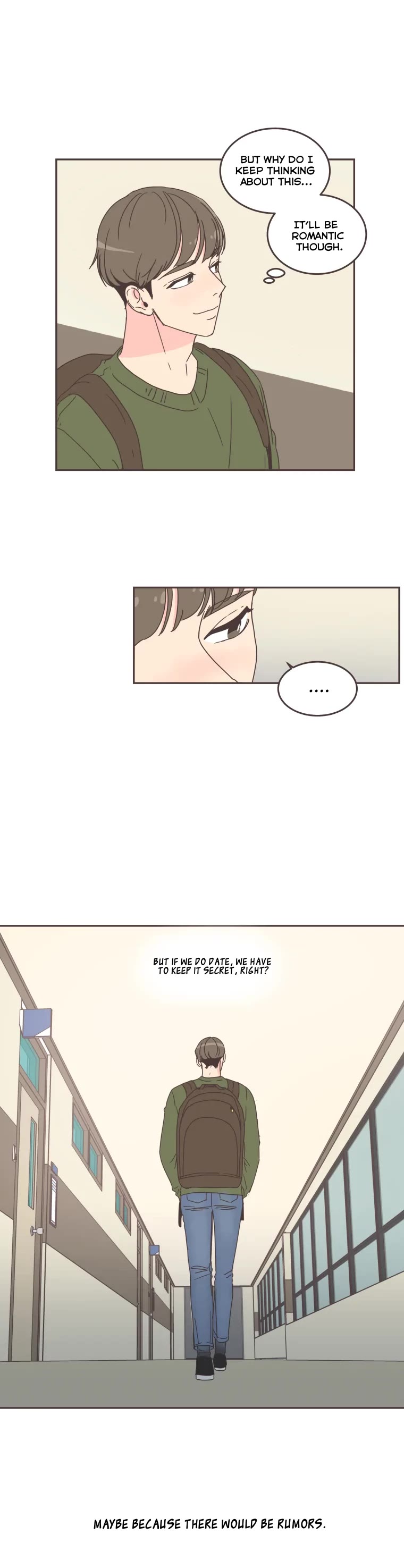 She's My Type Chapter 62 page 30 - Chapter 62