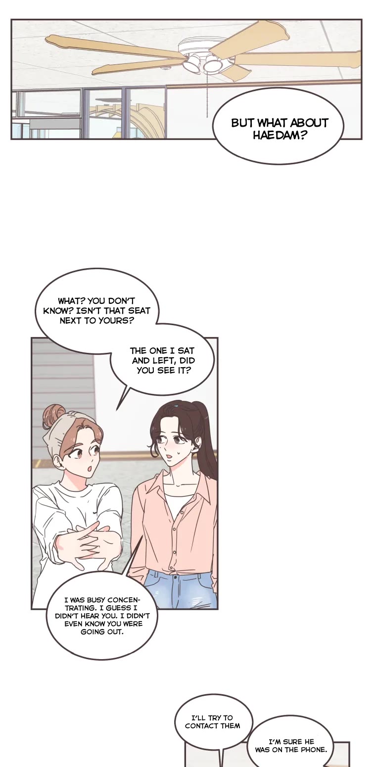 She's My Type Chapter 62 page 5 - Chapter 62