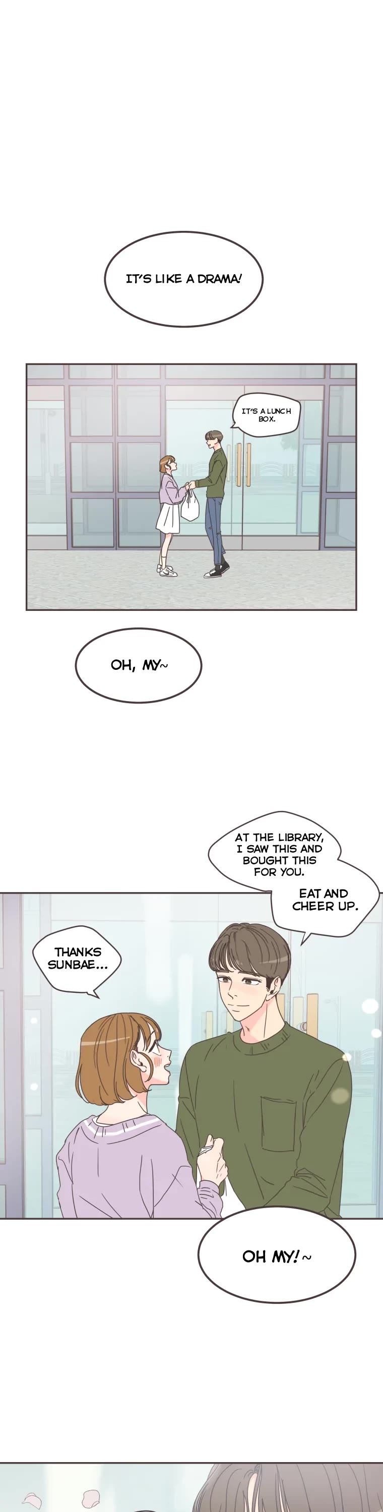 She's My Type Chapter 62 page 7 - Chapter 62