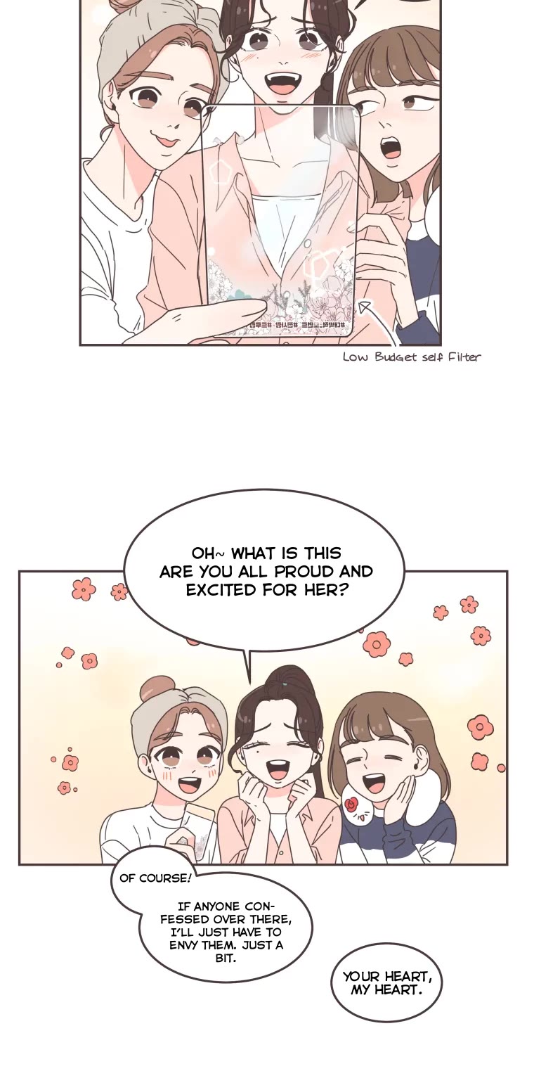 She's My Type Chapter 62 page 9 - Chapter 62