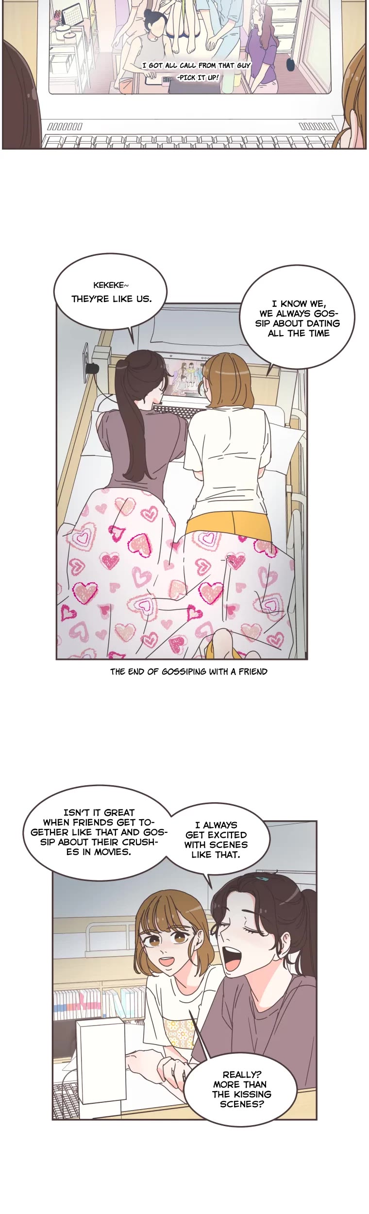 She's My Type Chapter 63 page 10 - Chapter 63