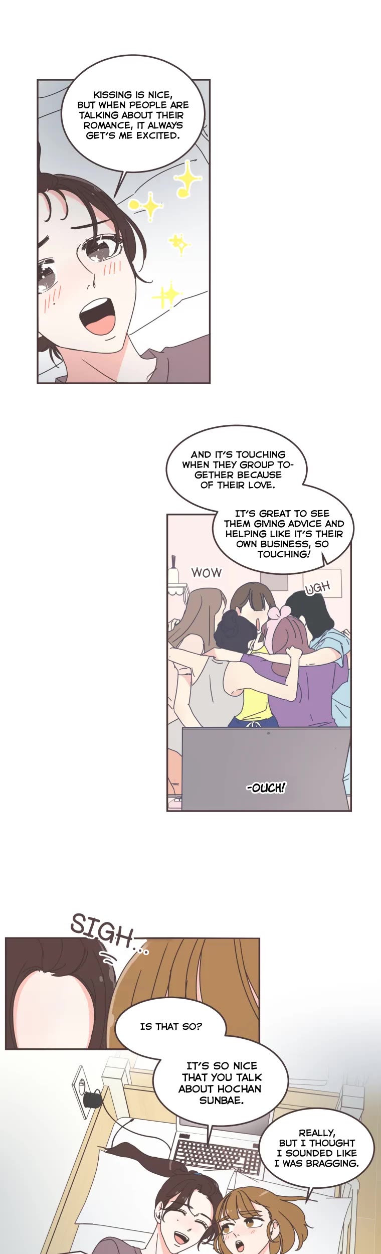 She's My Type Chapter 63 page 11 - Chapter 63