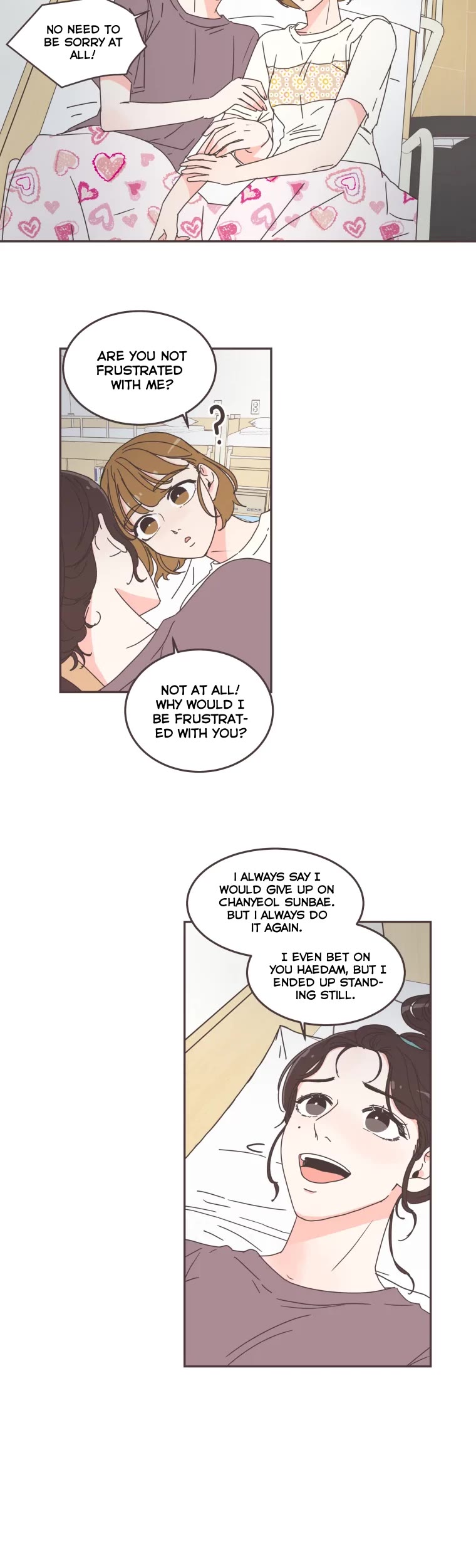 She's My Type Chapter 63 page 12 - Chapter 63