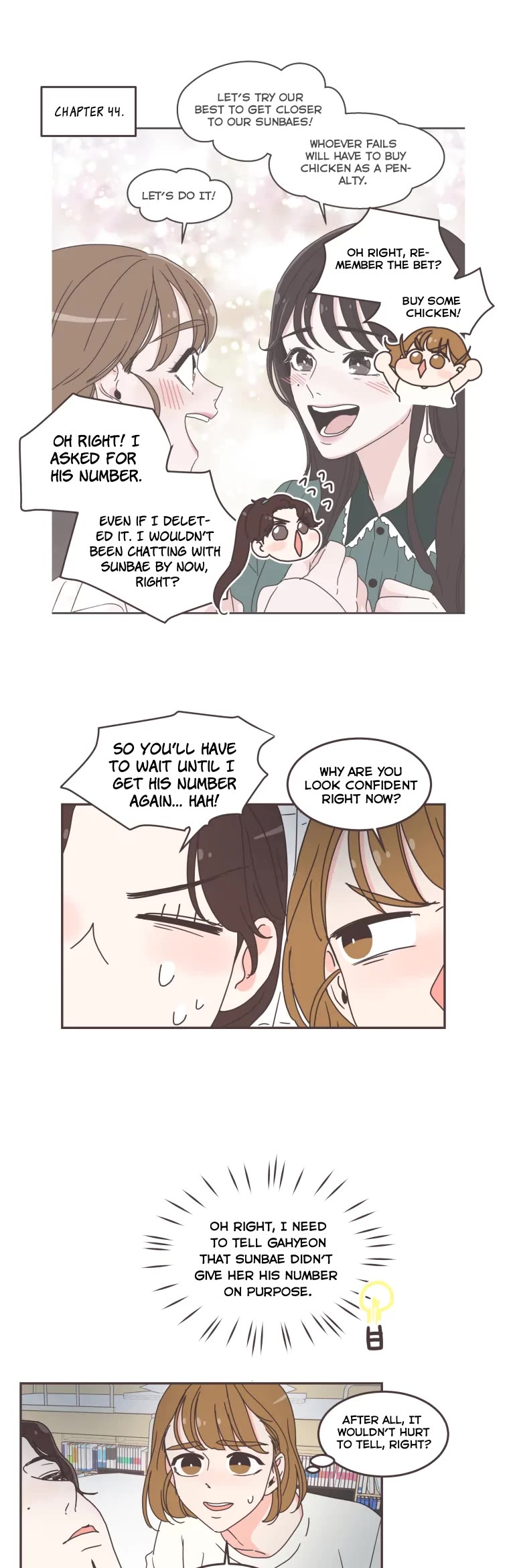 She's My Type Chapter 63 page 13 - Chapter 63