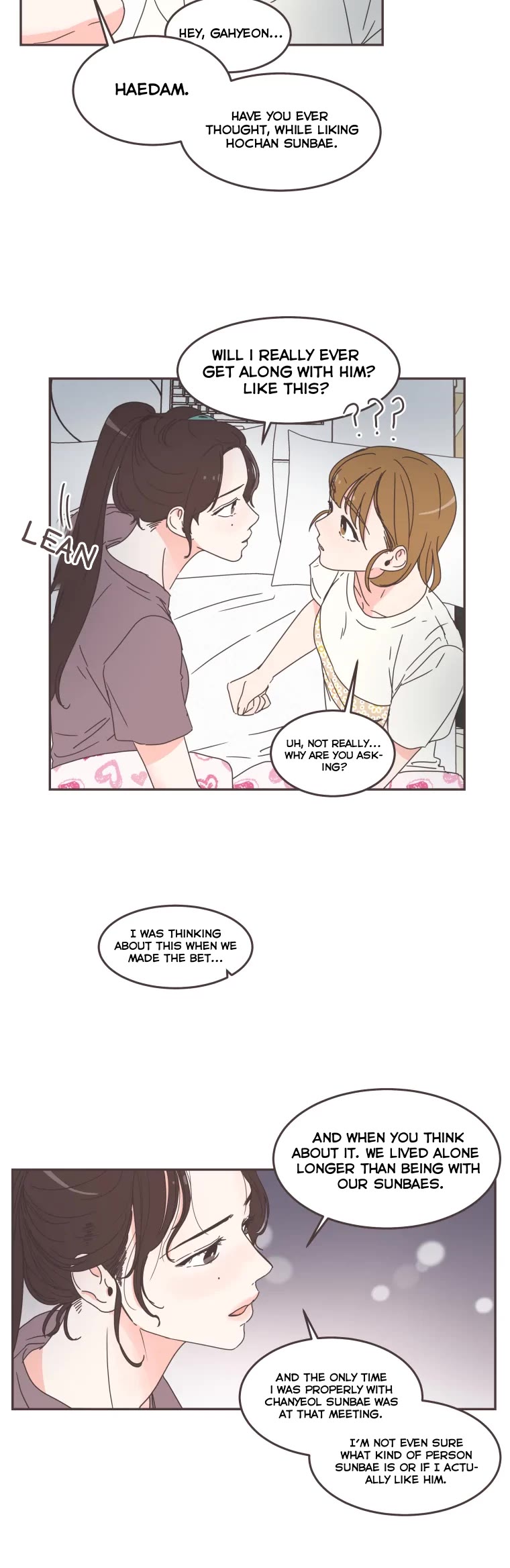 She's My Type Chapter 63 page 14 - Chapter 63