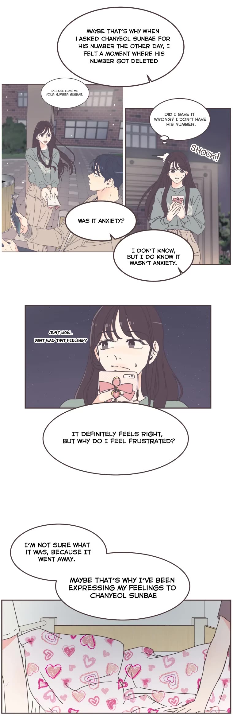 She's My Type Chapter 63 page 15 - Chapter 63