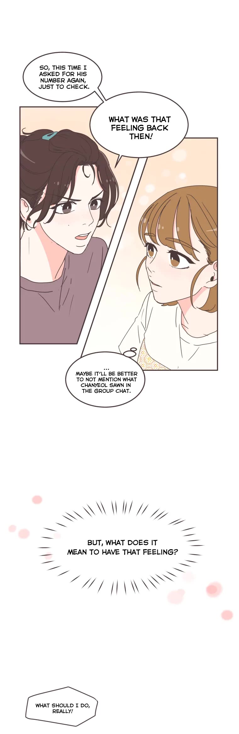 She's My Type Chapter 63 page 16 - Chapter 63