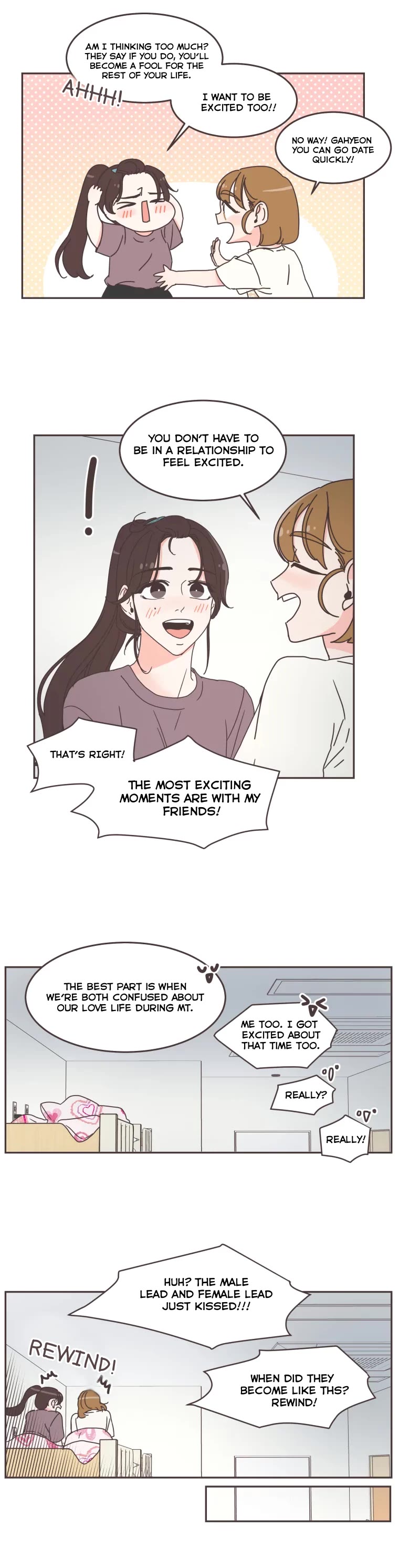 She's My Type Chapter 63 page 17 - Chapter 63