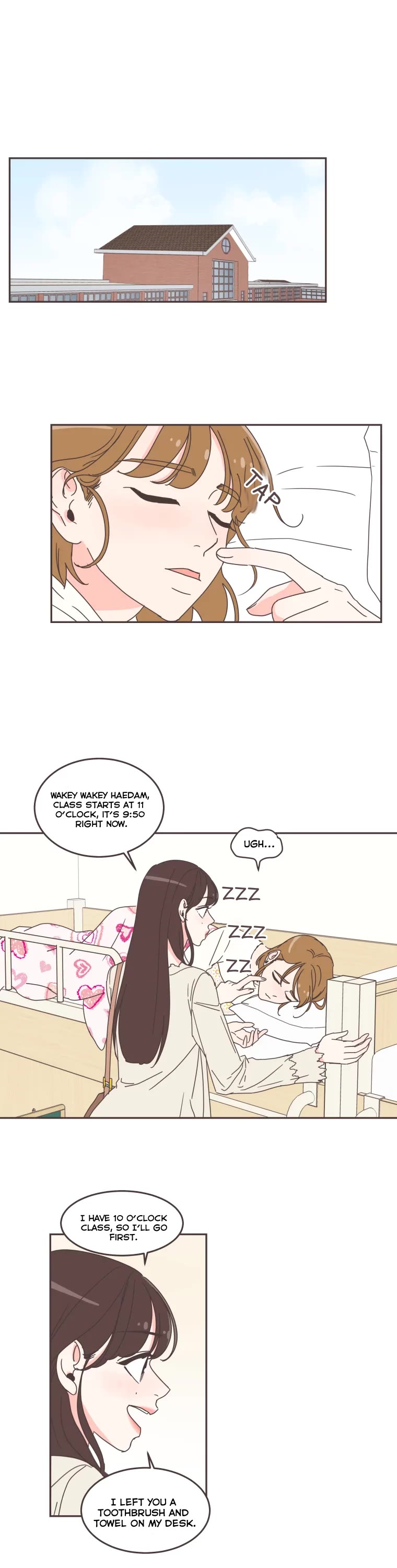 She's My Type Chapter 63 page 18 - Chapter 63