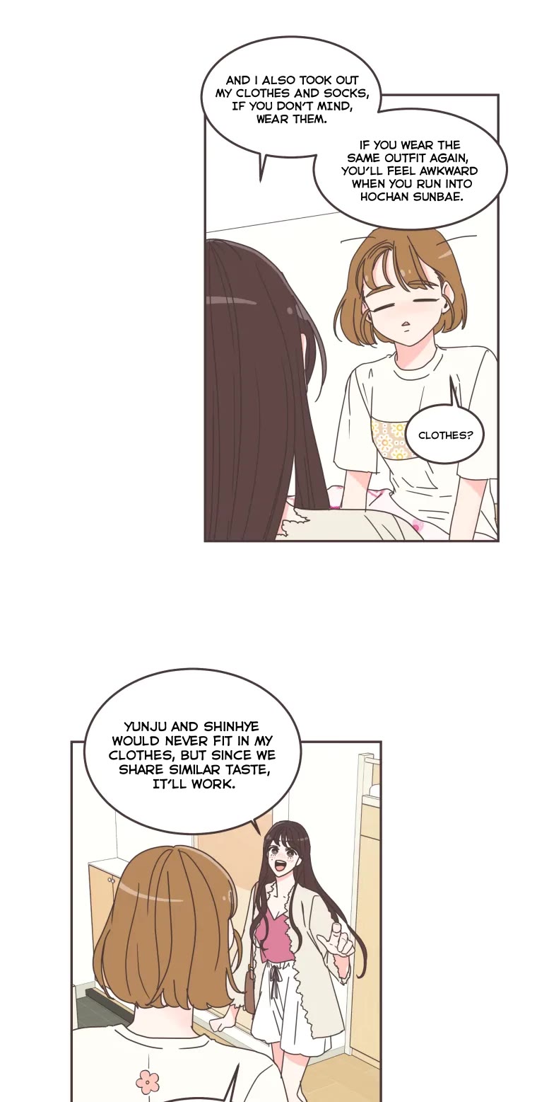 She's My Type Chapter 63 page 19 - Chapter 63