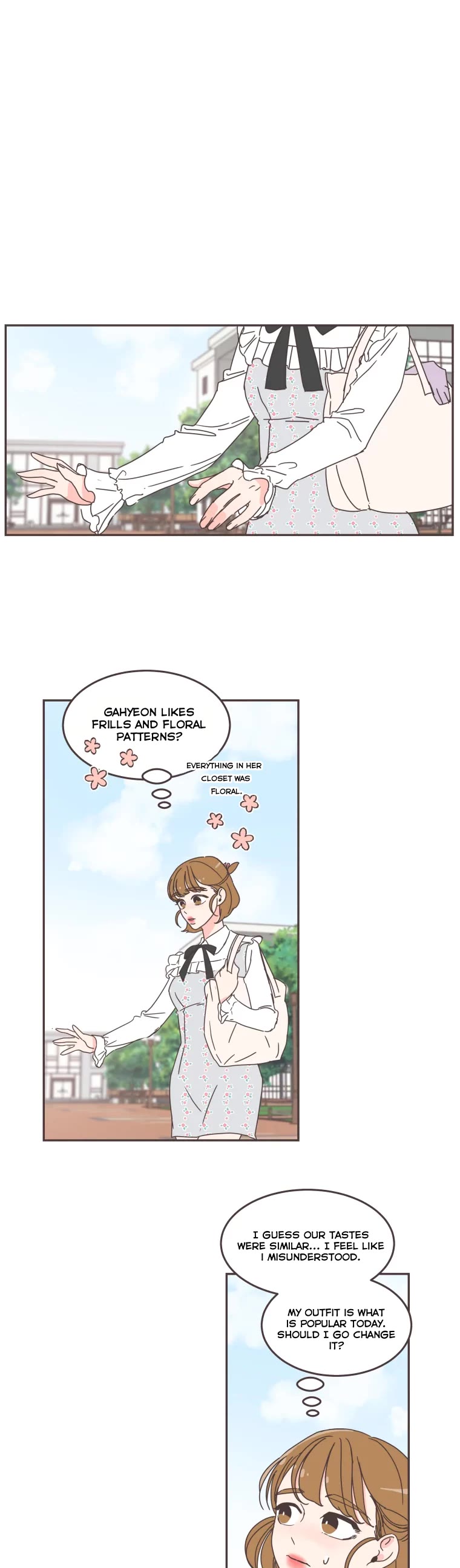 She's My Type Chapter 63 page 21 - Chapter 63