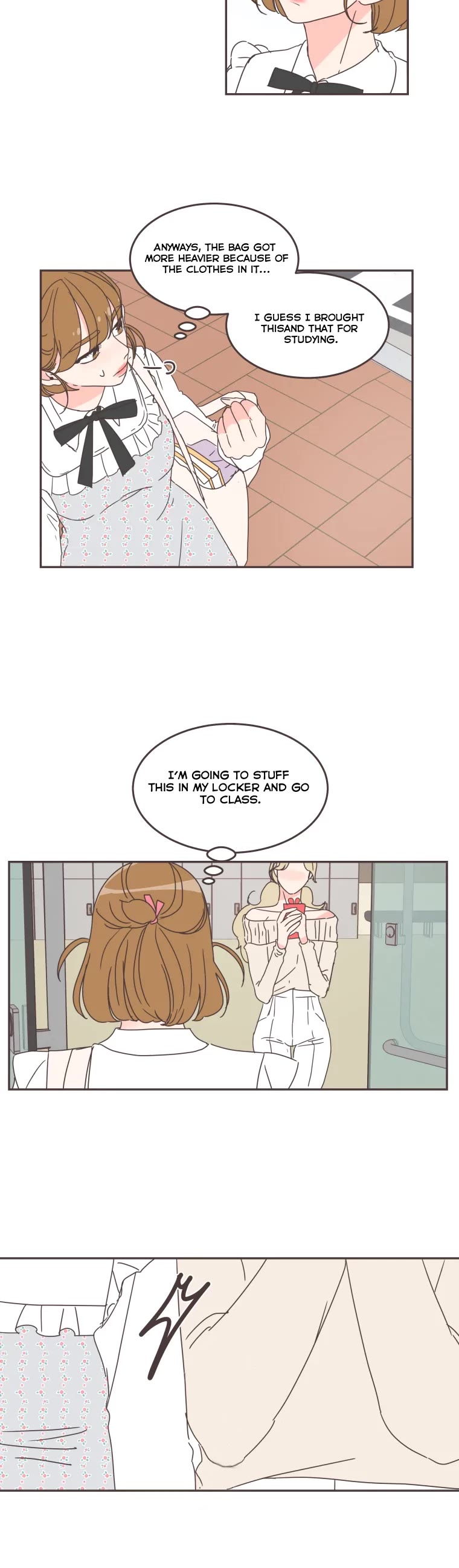 She's My Type Chapter 63 page 22 - Chapter 63
