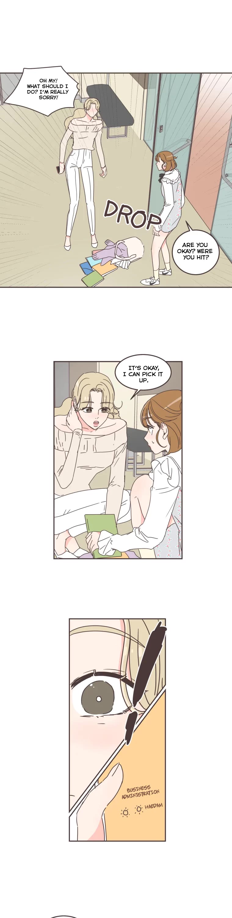 She's My Type Chapter 63 page 23 - Chapter 63