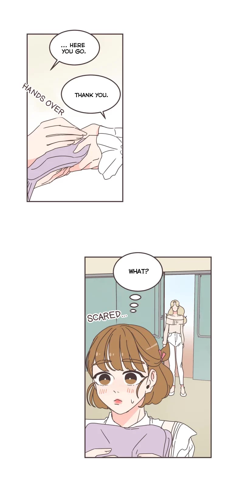 She's My Type Chapter 63 page 25 - Chapter 63
