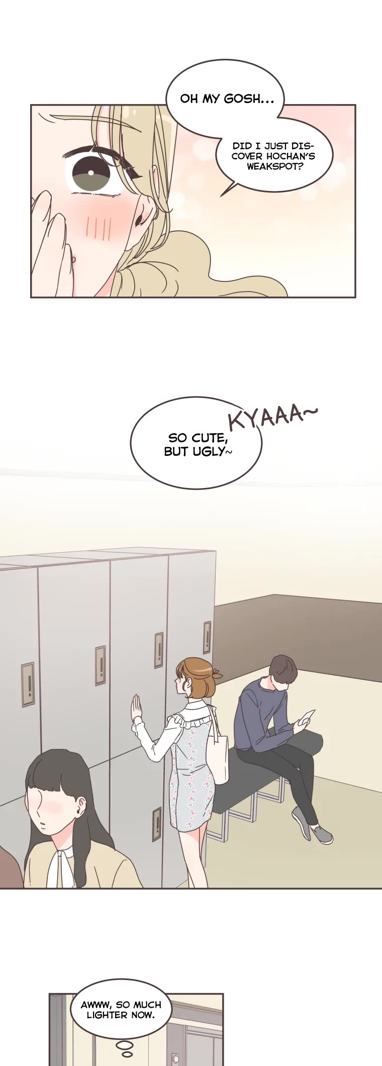 She's My Type Chapter 63 page 26 - Chapter 63