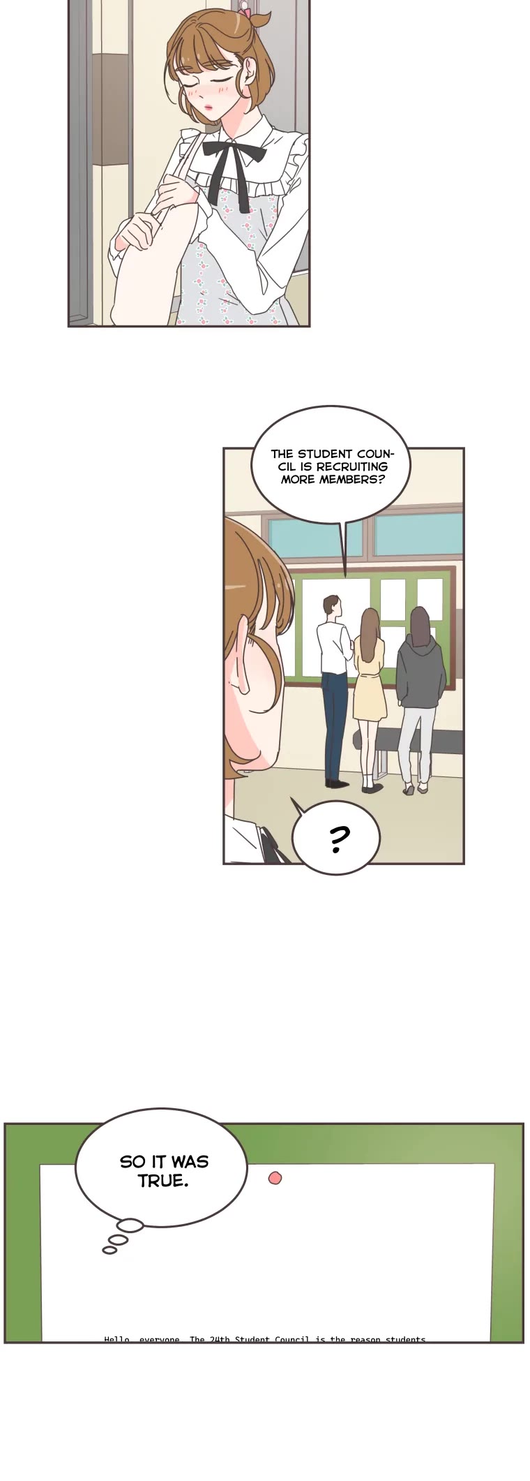 She's My Type Chapter 63 page 27 - Chapter 63