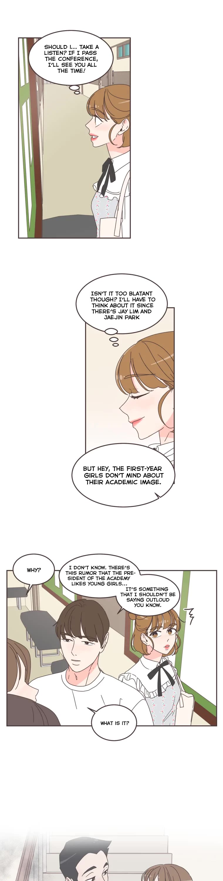 She's My Type Chapter 63 page 28 - Chapter 63