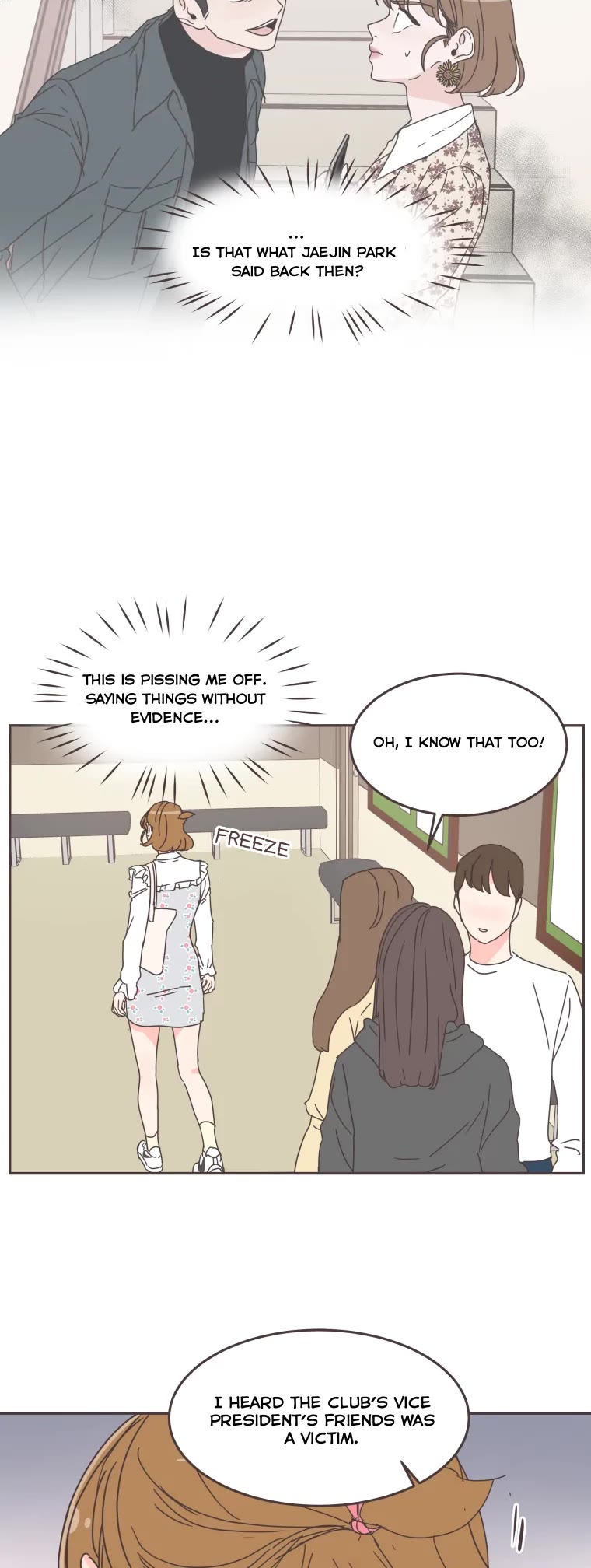 She's My Type Chapter 63 page 29 - Chapter 63