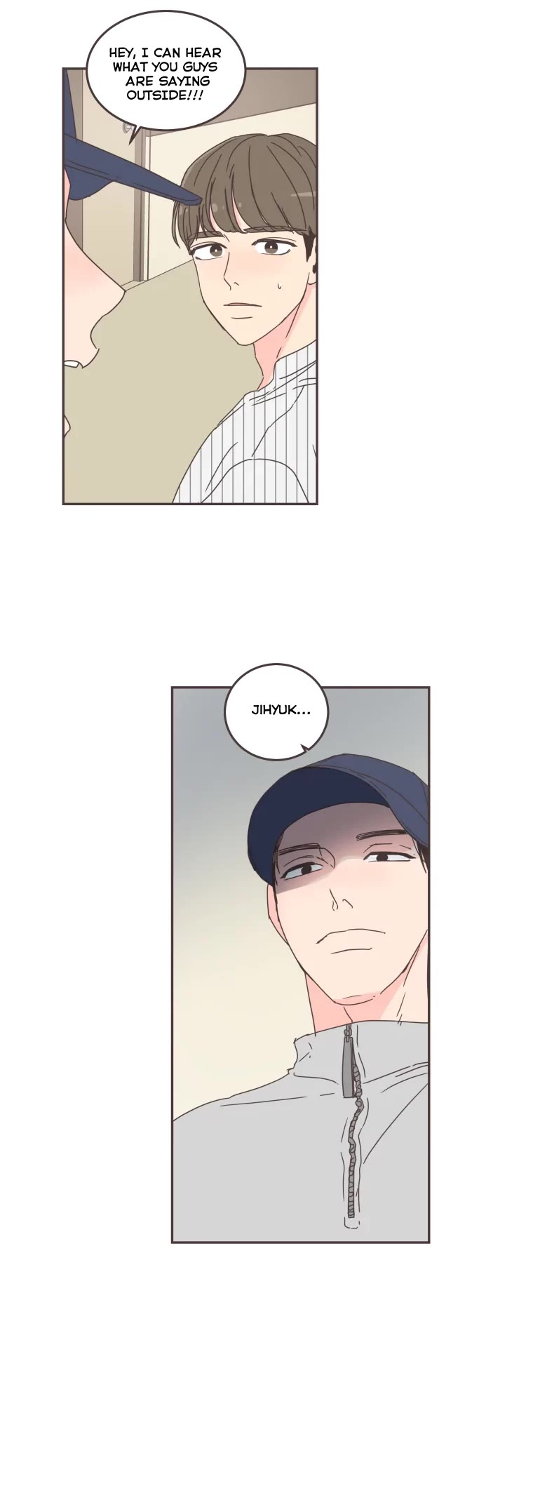 She's My Type Chapter 63 page 32 - Chapter 63