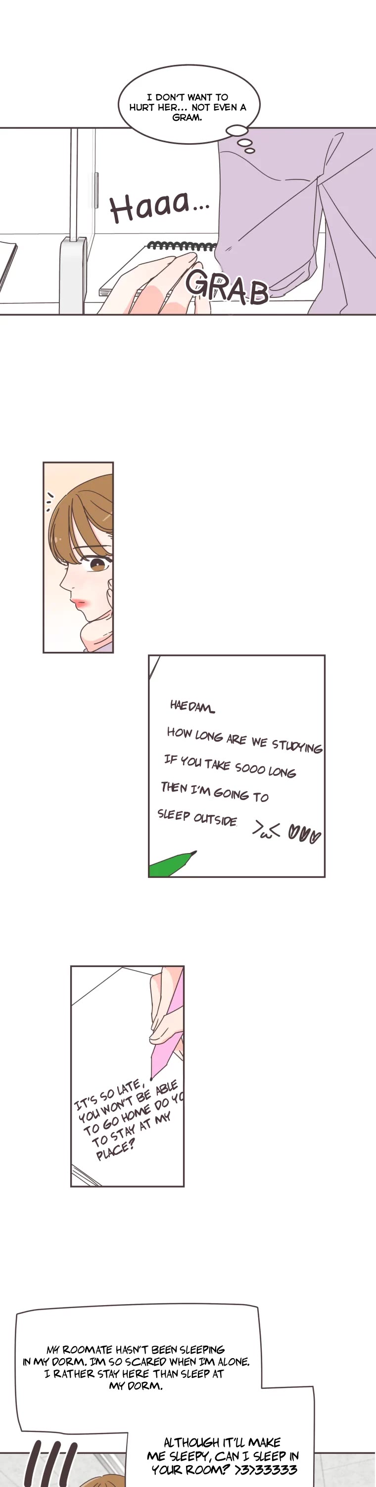 She's My Type Chapter 63 page 4 - Chapter 63