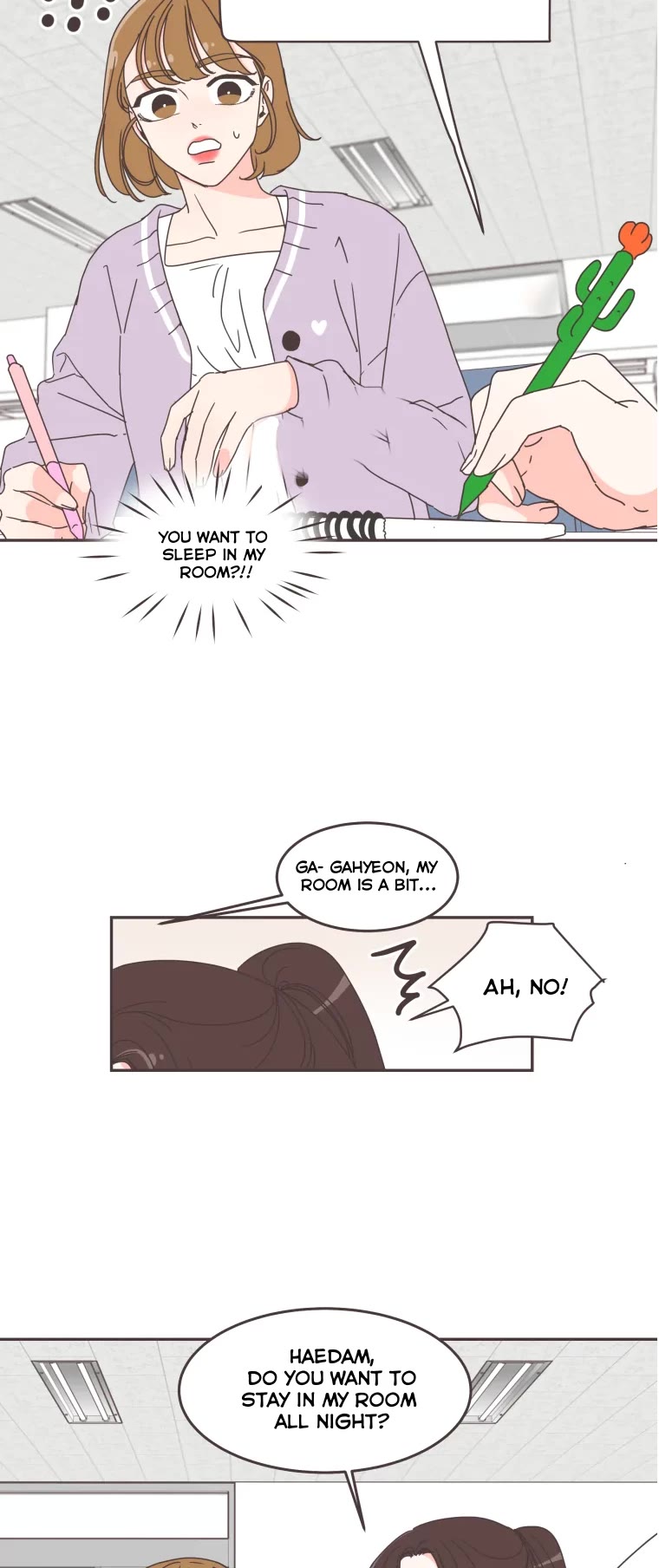 She's My Type Chapter 63 page 5 - Chapter 63