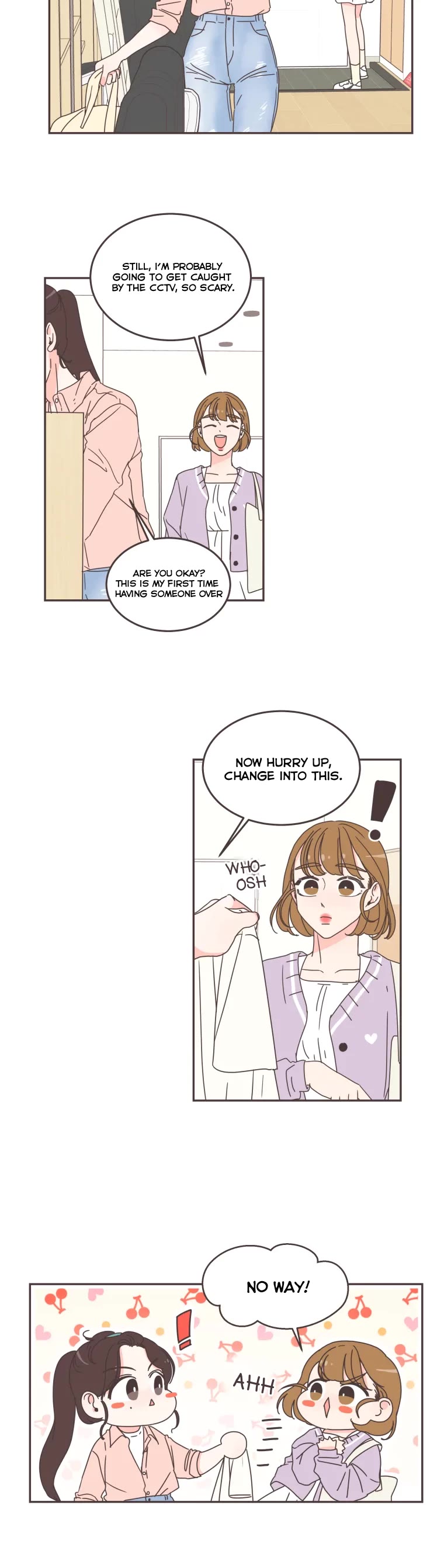 She's My Type Chapter 63 page 8 - Chapter 63