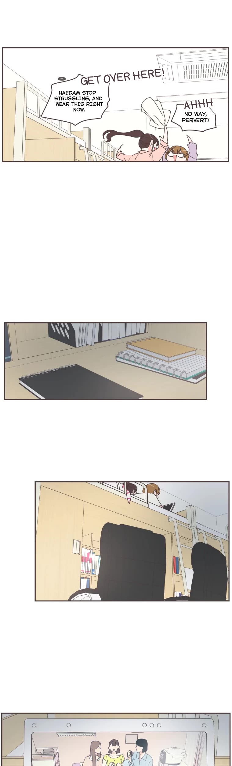 She's My Type Chapter 63 page 9 - Chapter 63