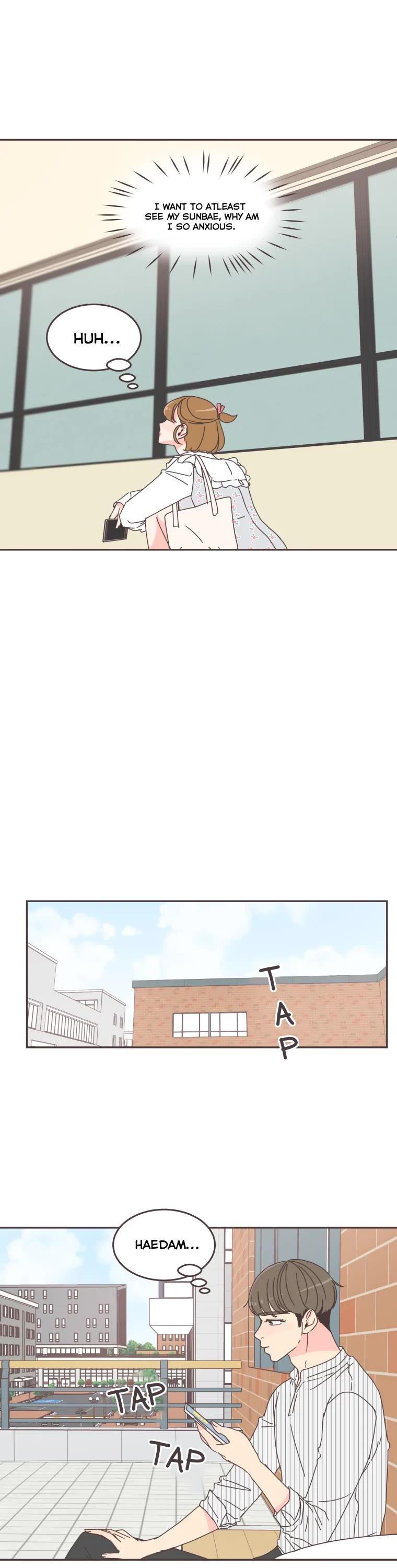 She's My Type Chapter 64 page 10 - Chapter 64