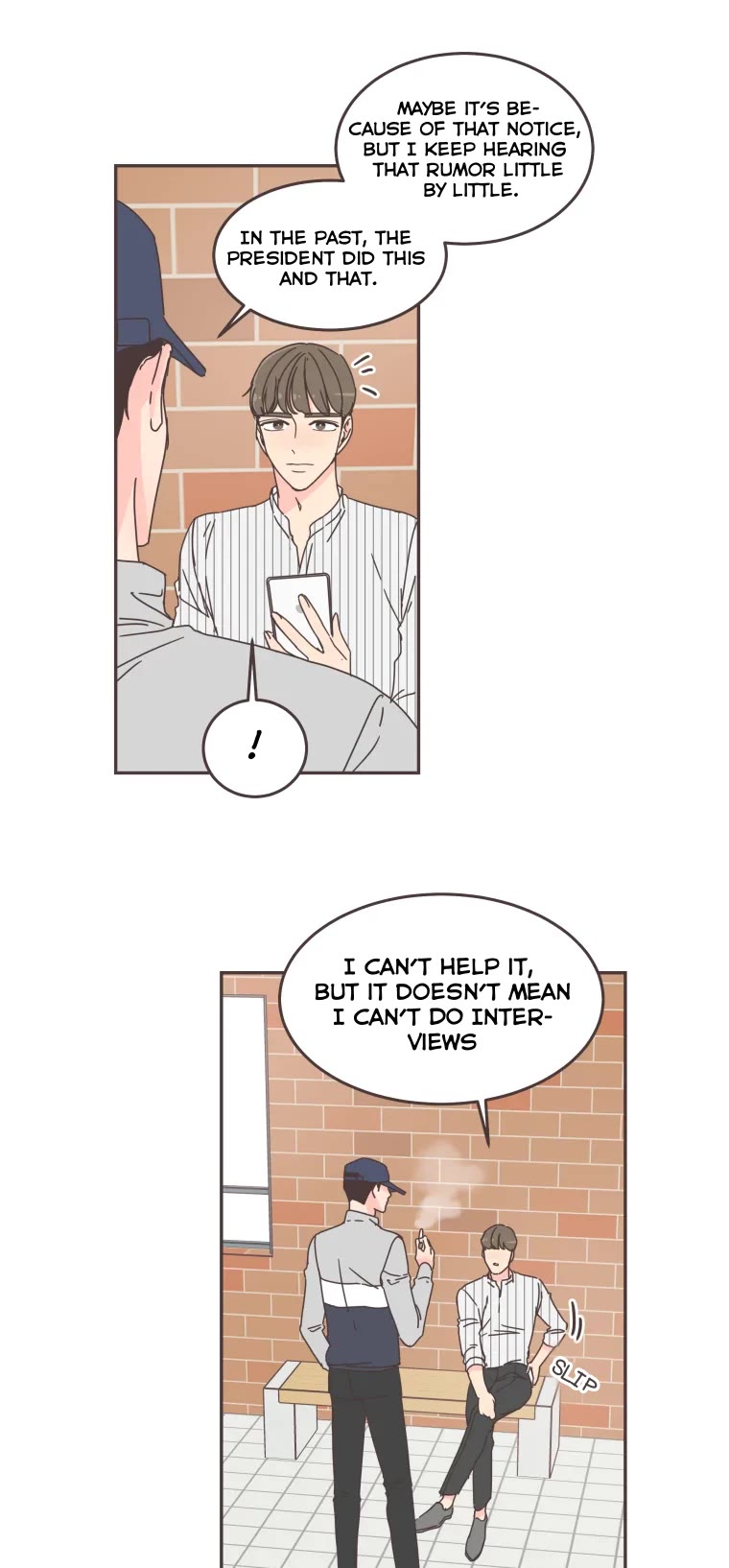 She's My Type Chapter 64 page 11 - Chapter 64