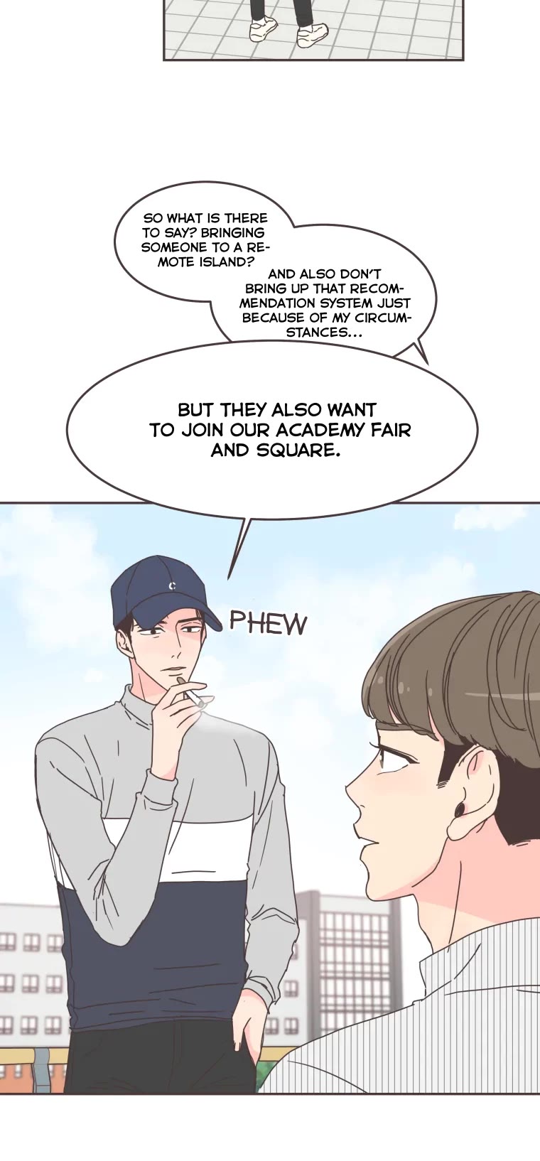 She's My Type Chapter 64 page 12 - Chapter 64