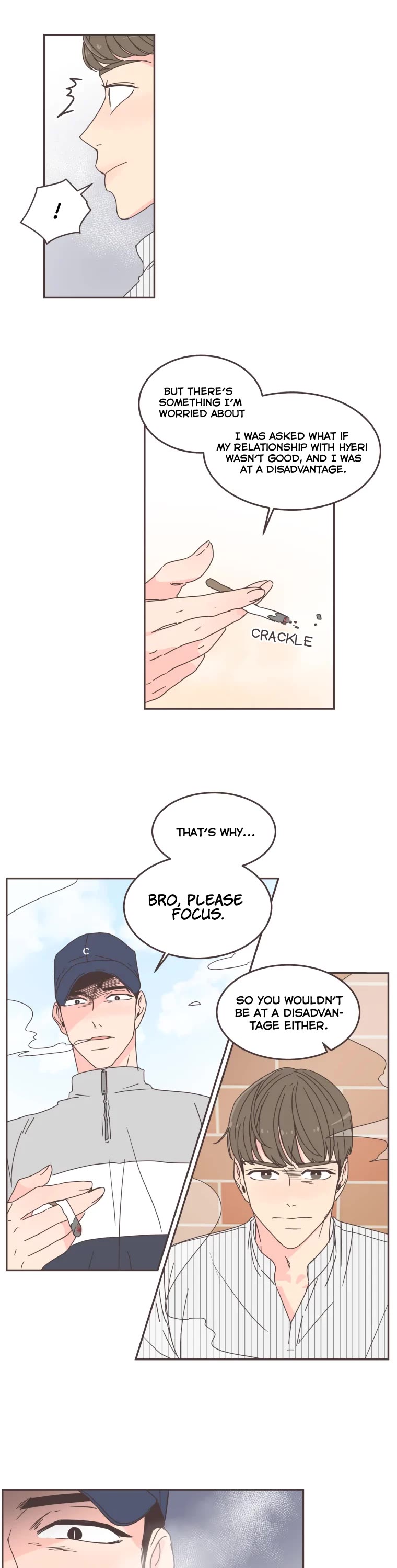 She's My Type Chapter 64 page 13 - Chapter 64