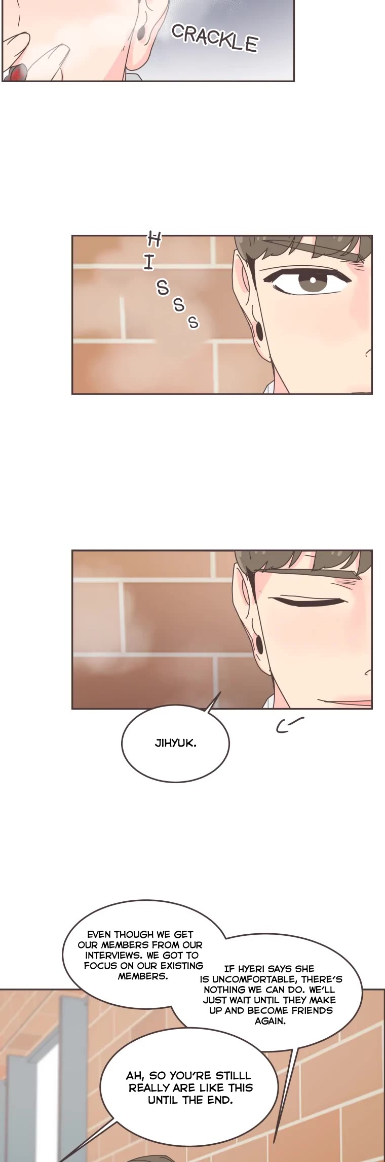 She's My Type Chapter 64 page 14 - Chapter 64