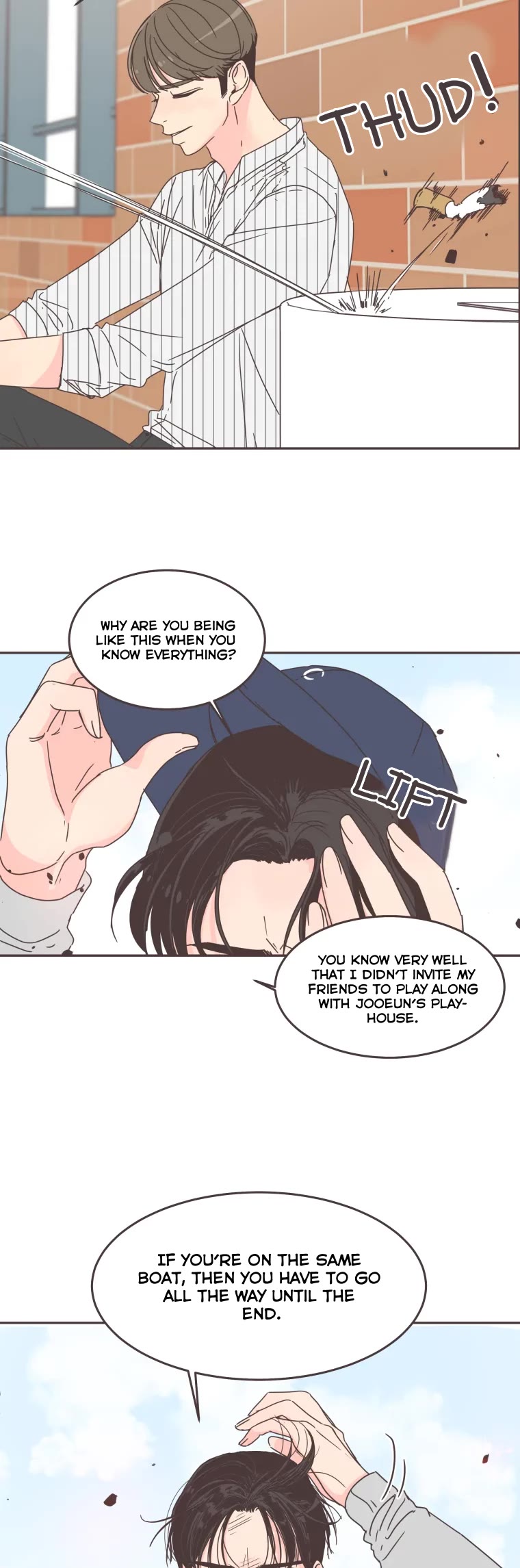 She's My Type Chapter 64 page 15 - Chapter 64