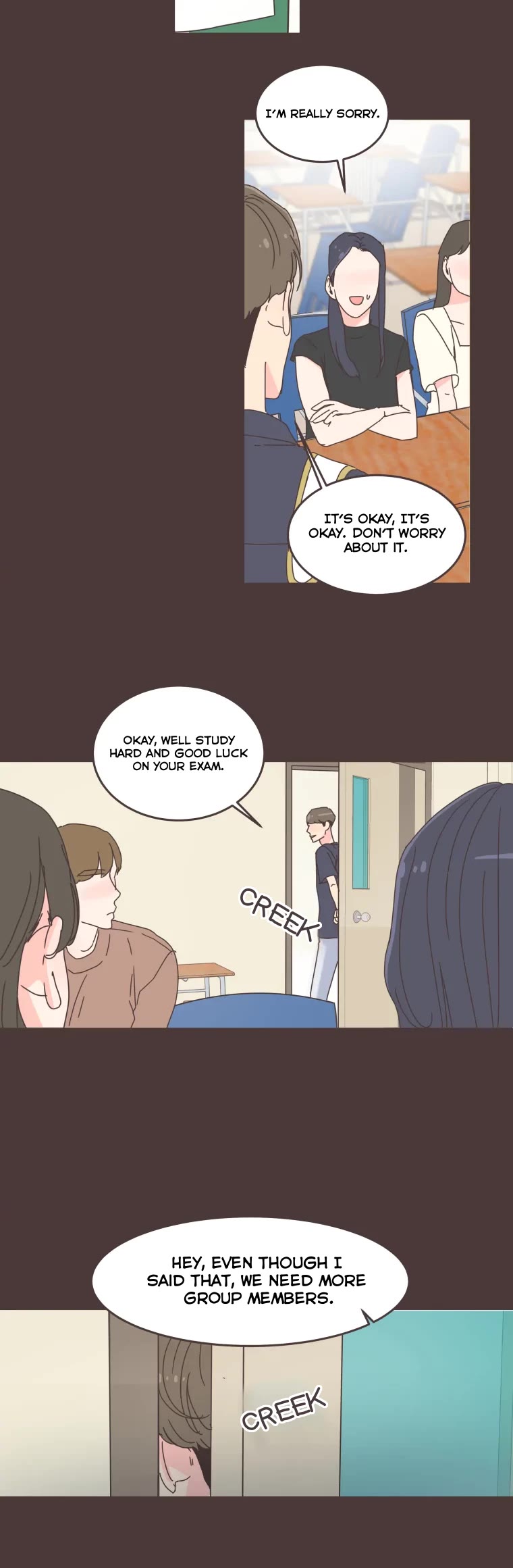 She's My Type Chapter 64 page 17 - Chapter 64