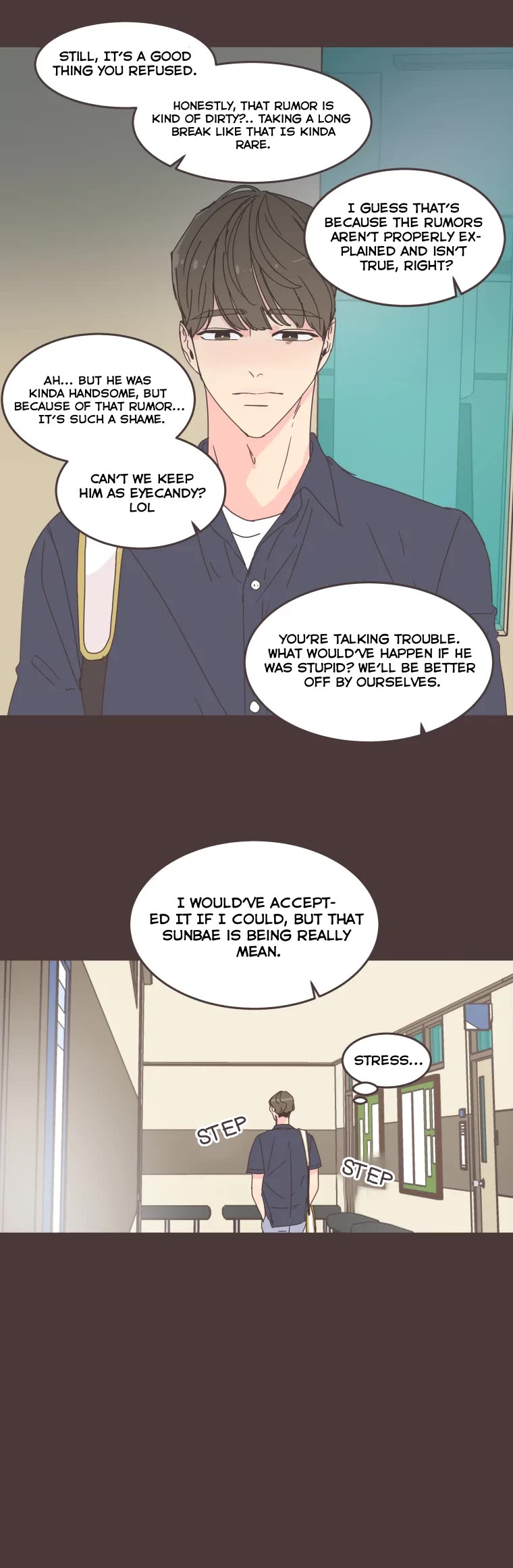 She's My Type Chapter 64 page 18 - Chapter 64