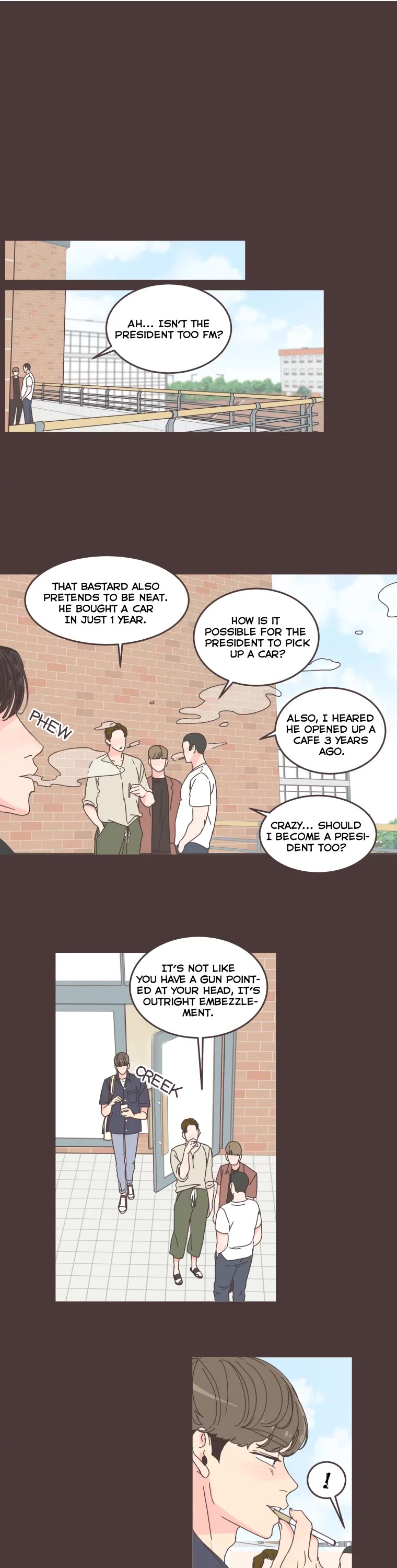 She's My Type Chapter 64 page 19 - Chapter 64