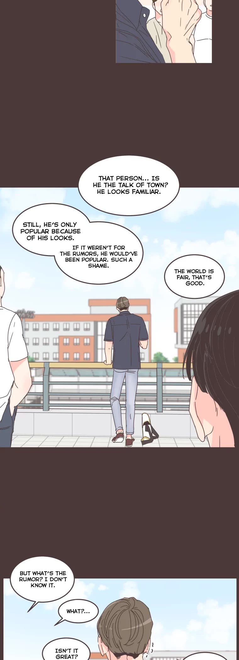She's My Type Chapter 64 page 20 - Chapter 64