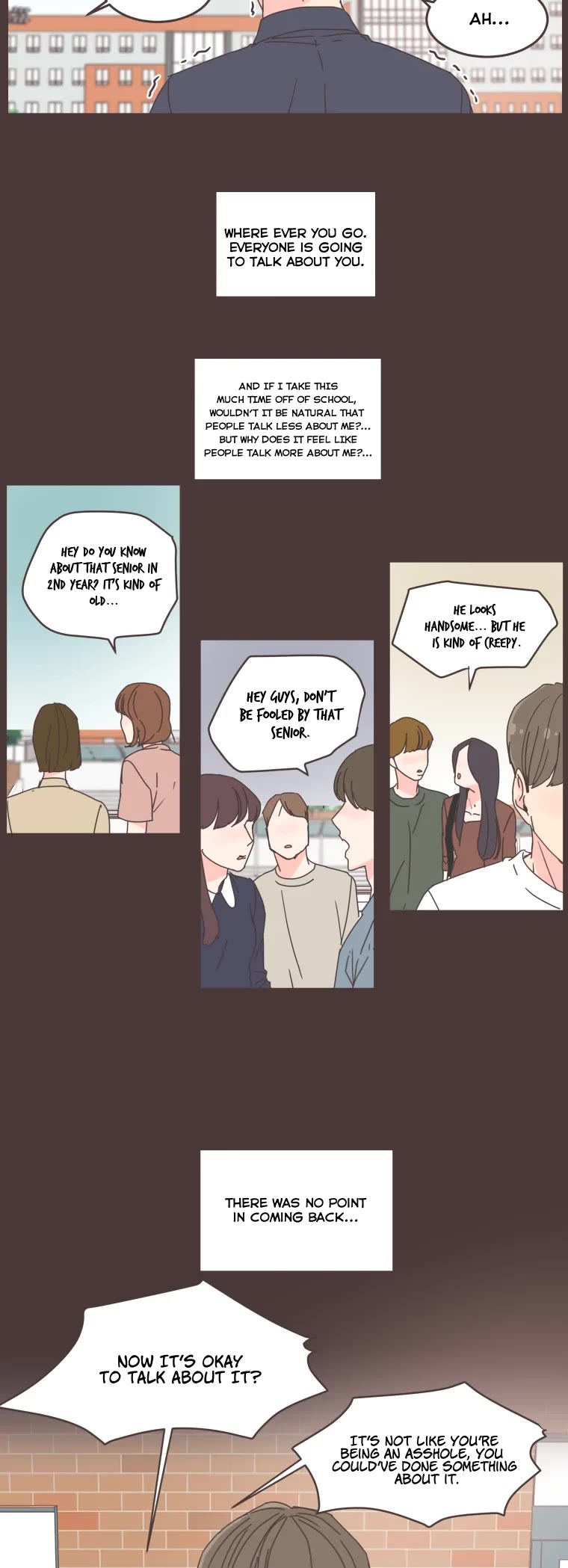She's My Type Chapter 64 page 21 - Chapter 64