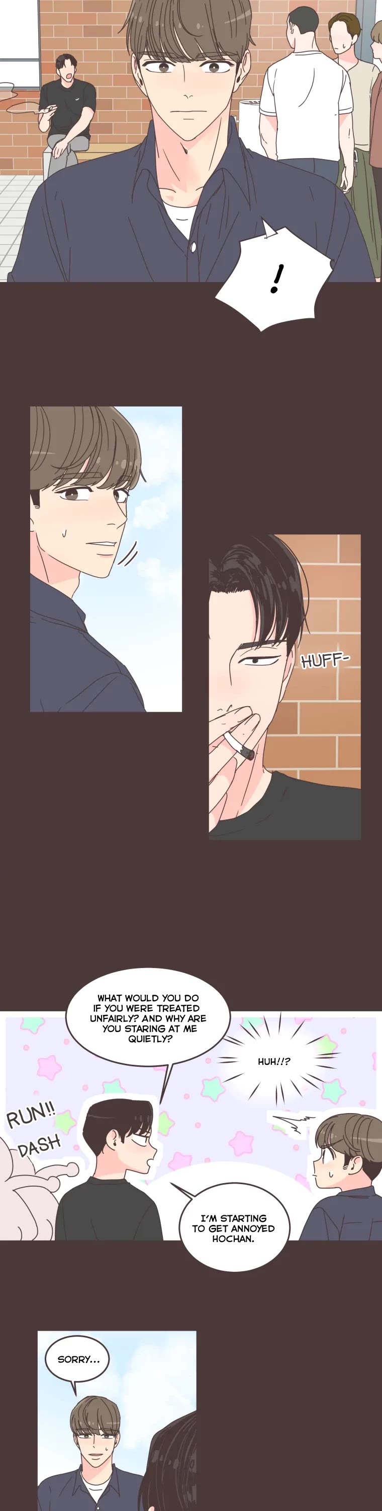 She's My Type Chapter 64 page 22 - Chapter 64