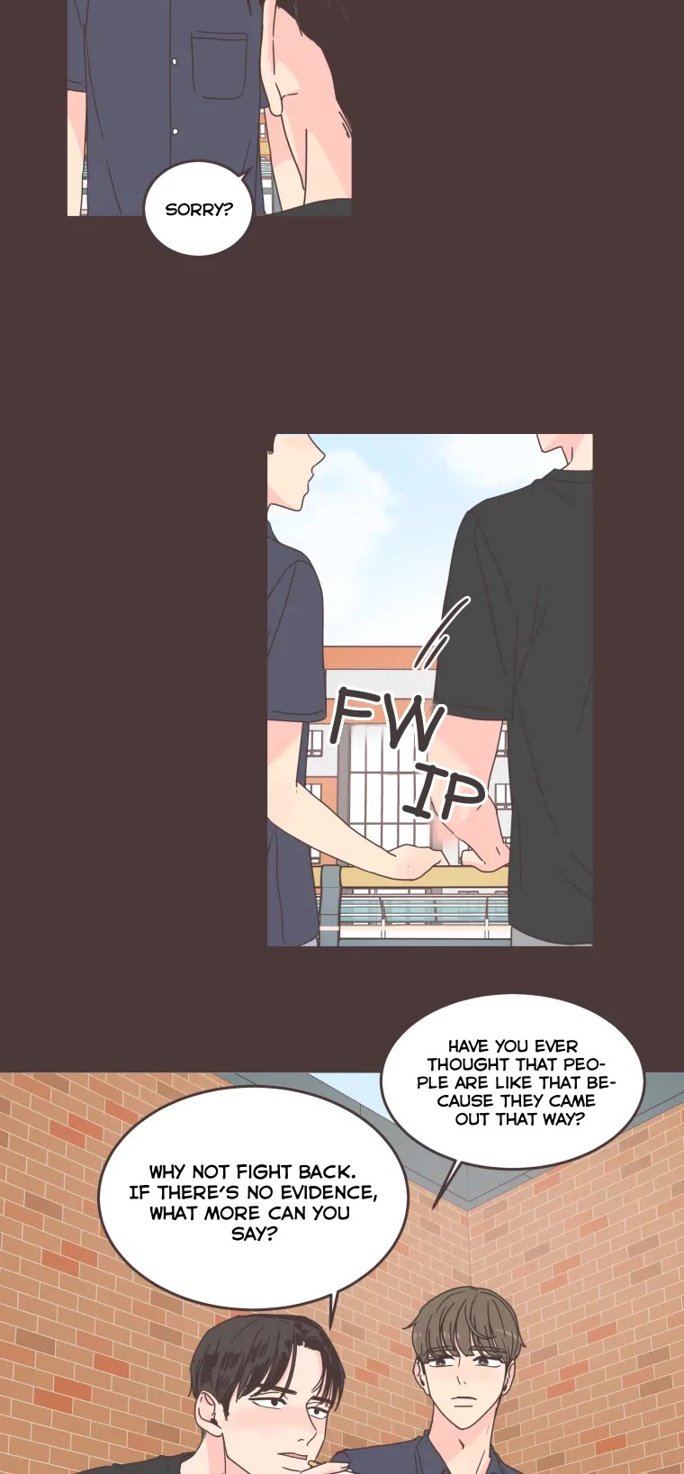 She's My Type Chapter 64 page 23 - Chapter 64